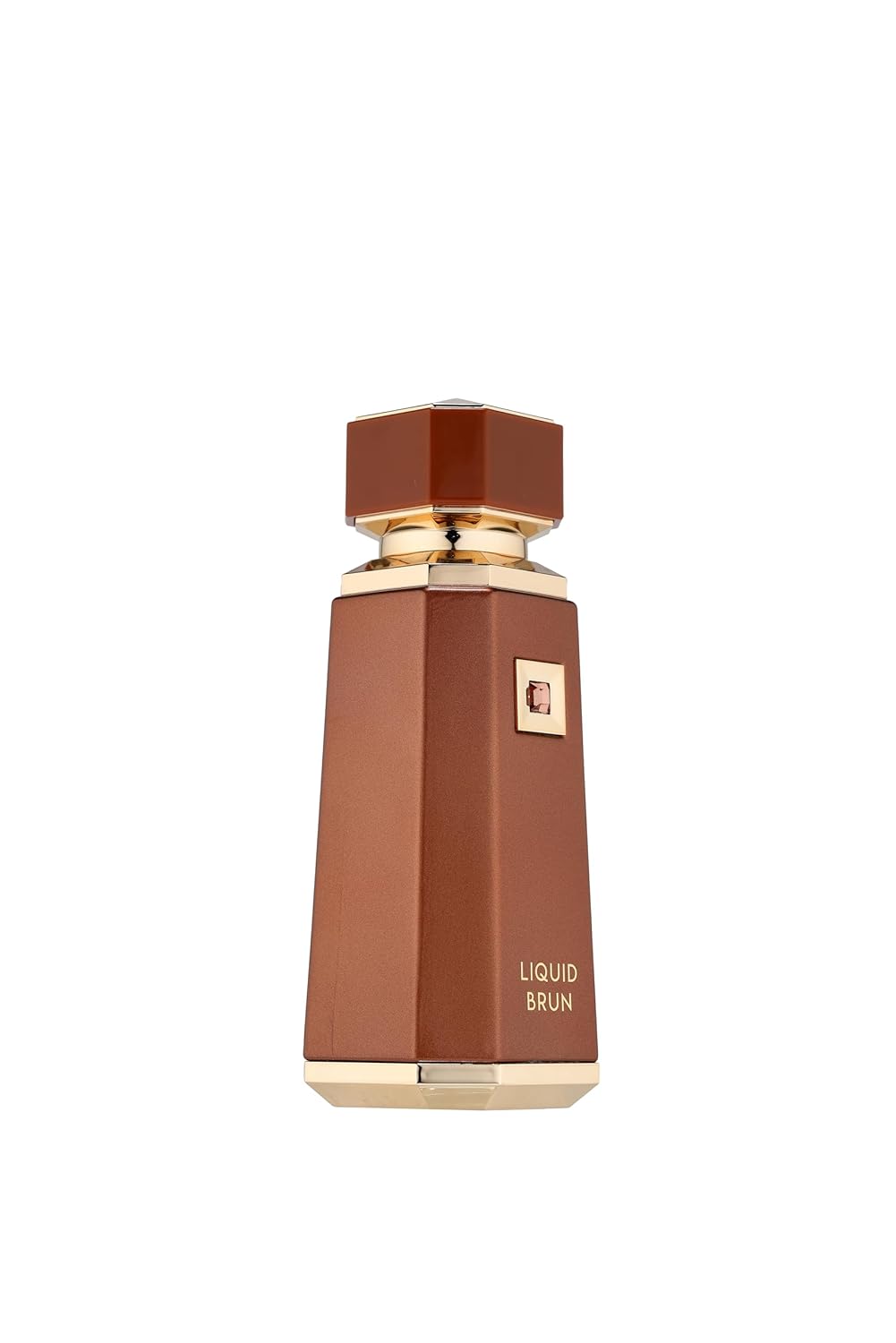 Liquid Brun French Avenue Unisex Eau de Parfum 3.4oz - 2024 Gourmand Amber Scent, Ambroxan & Bourbon Vanilla Blend, WhatsApp Scent Lab Access